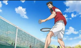 新网球王子第三季漫画,巅峰对决，青春热血再燃战火