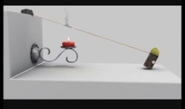 烛台漫画,揭示社会现象的讽刺画卷